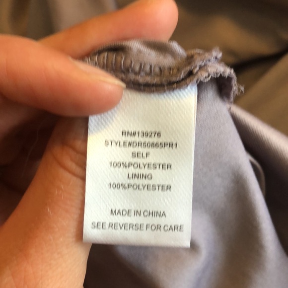 DR2 dress - Picture 5 of 5